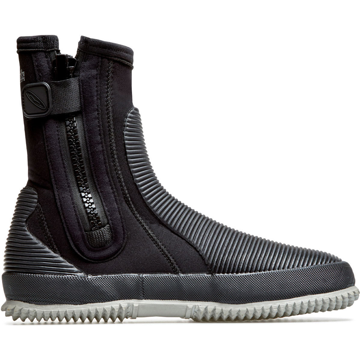 2026 GUL 5mm All Purpose Zipped Neoprene Boots BO1276-B8 - Black