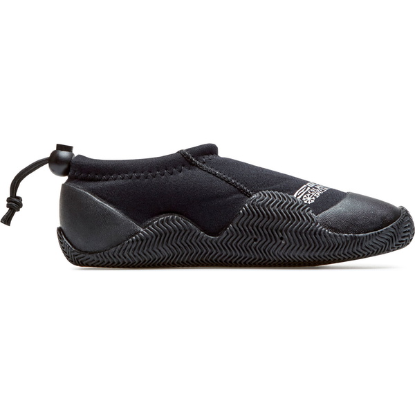2026 GUL Junior Power Slipper 3mm Våddragtsko BO1267-B7 - Black