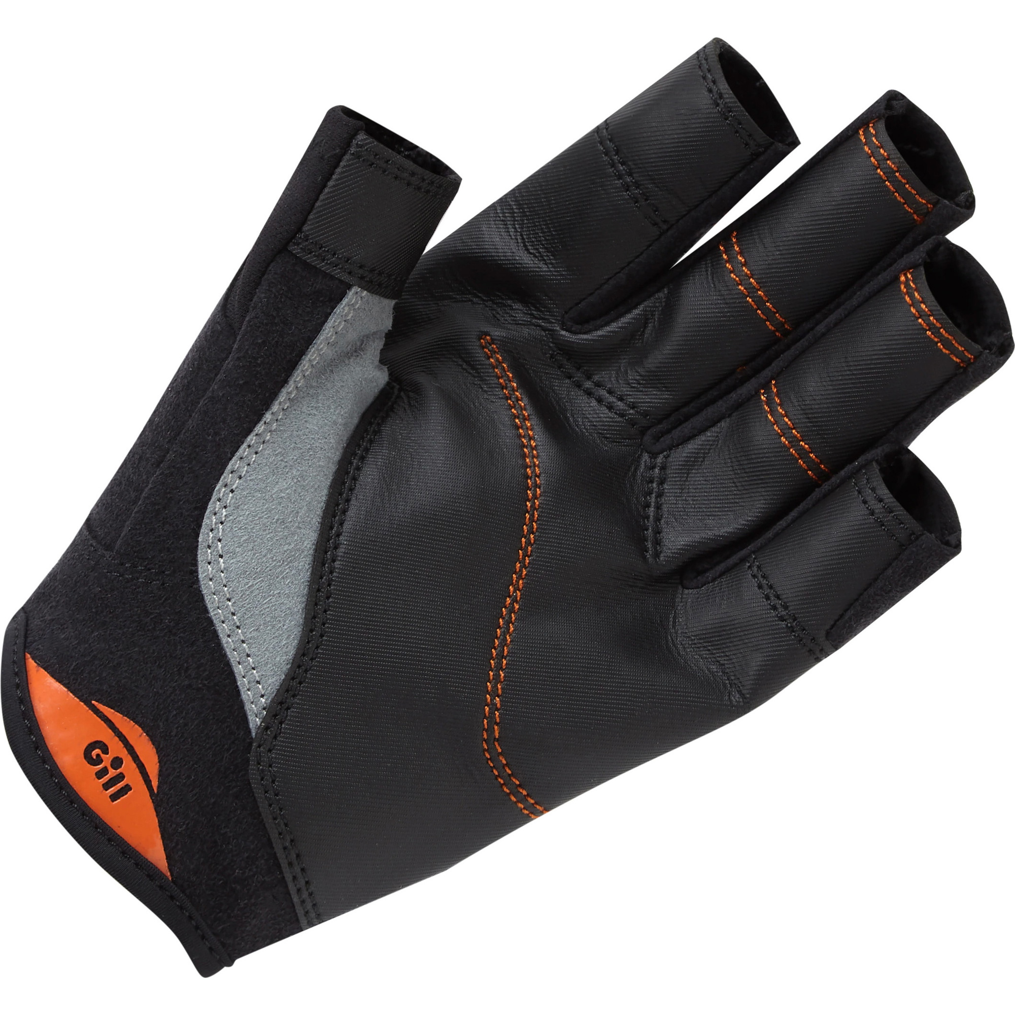 Gill Double Pack Championship Short & Long Finger Sejlerhandsker - Sorte