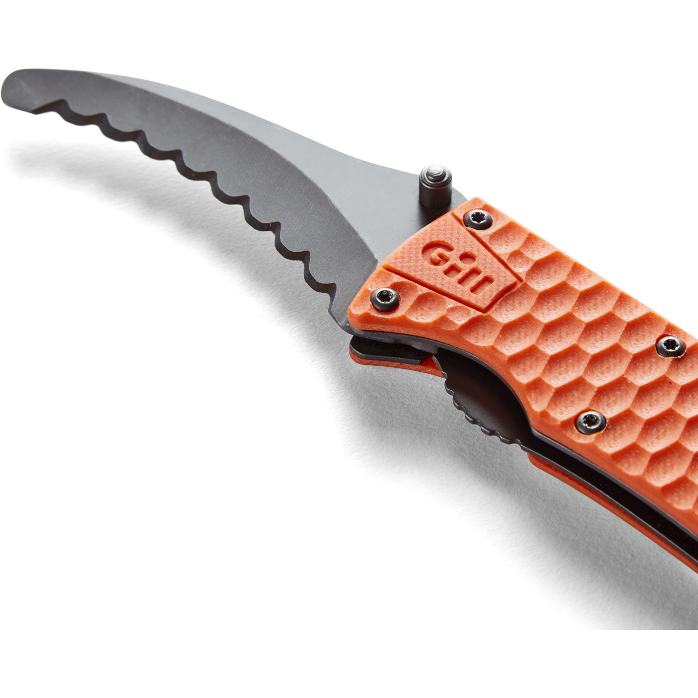 2026 Gill Folde Personlig Rescue MT009 - Orange