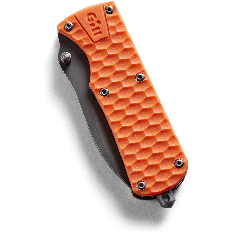 2026 Gill Folde Personlig Rescue MT009 - Orange