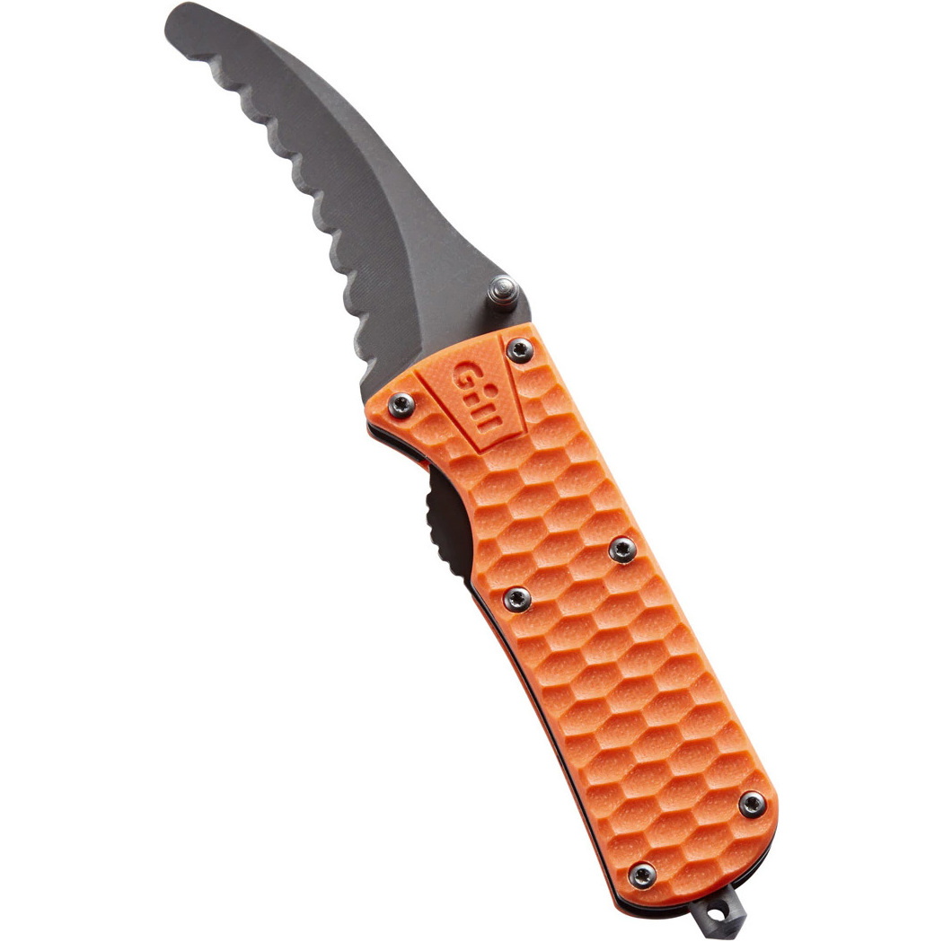 2026 Gill Folde Personlig Rescue MT009 - Orange