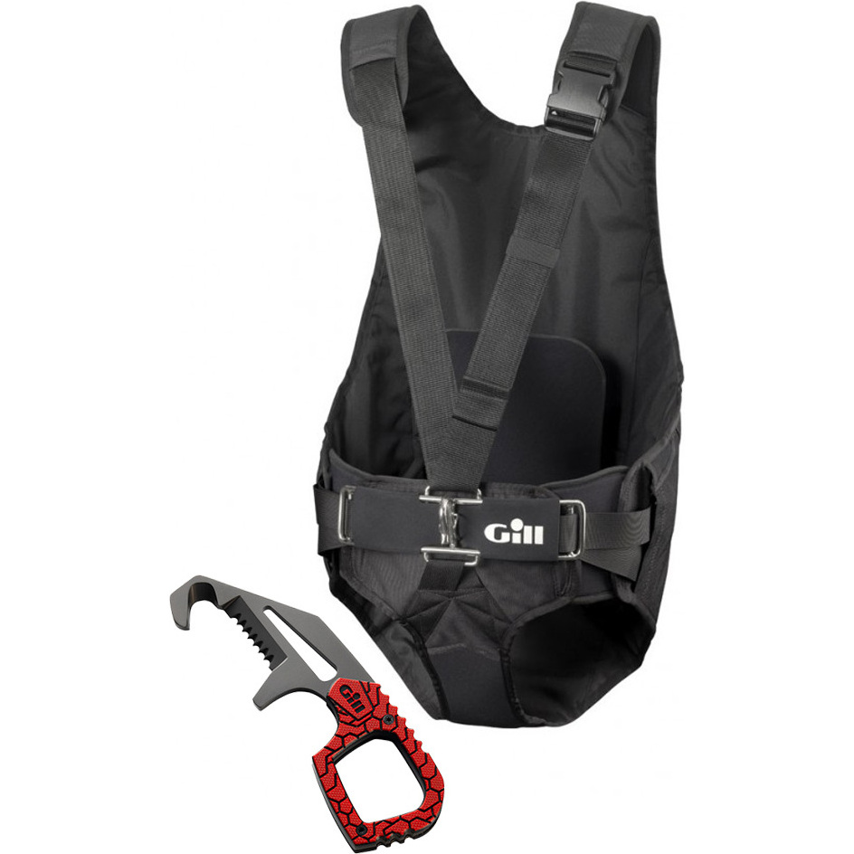 Gill Trapeze Sele & Rescue Værktøj Pakke