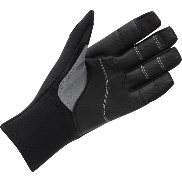 2026 Gill Junior 3 Sæson Handsker 7776j - Sort