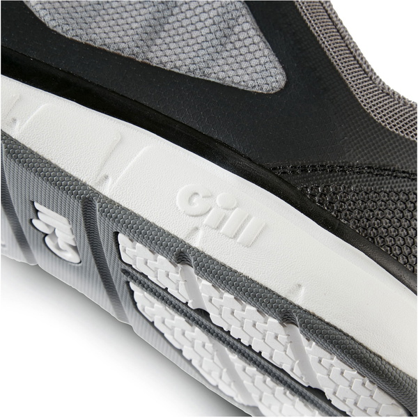 Gill Mawgan-træningssko 938 - Black /. Grey