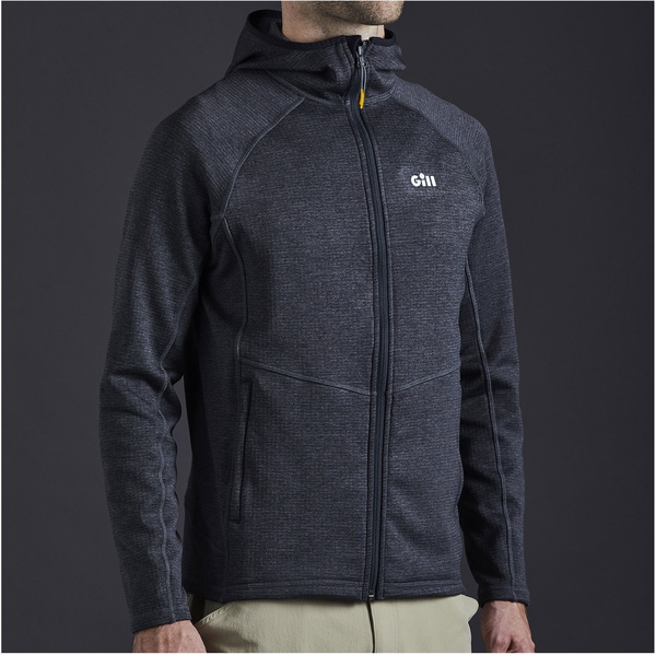 Gill Dart Hoody 1101 - Til Mænd Steel Grey