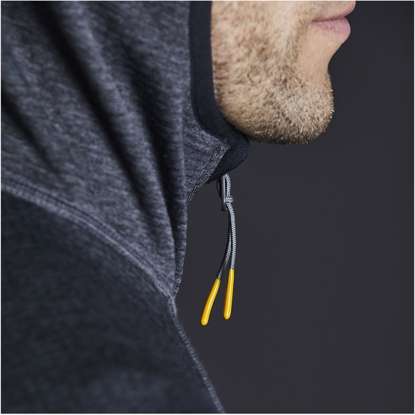 Gill Dart Hoody 1101 - Til Mænd Steel Grey
