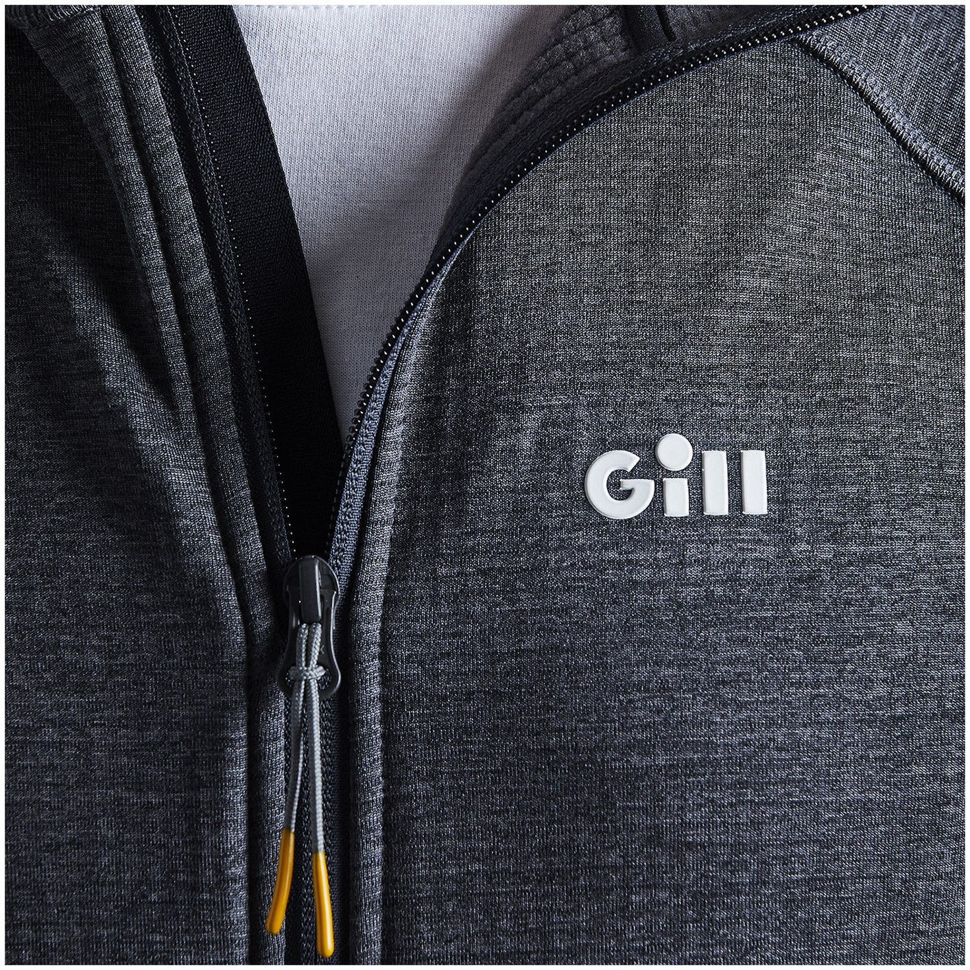 Gill Dart Hoody 1101 - Til Mænd Steel Grey