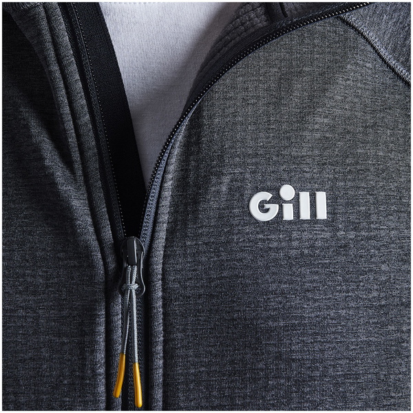 Gill Dart Hoody 1101 - Til Mænd Steel Grey