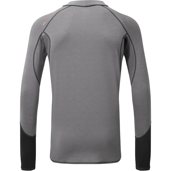2023 Gill Herre Eco Pro Lycra Vest 5025 - Grå Melange