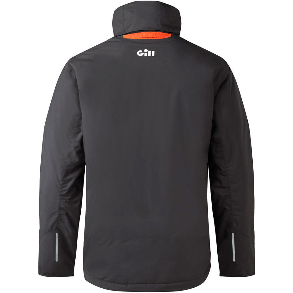 Gill Herre Navigator Sejlerjakke IN86J - Graphite