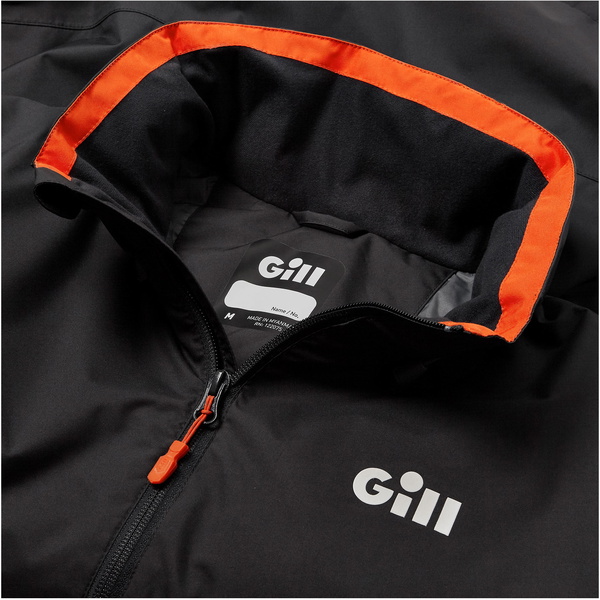 Gill Herre Navigator Sejlerjakke IN86J - Graphite