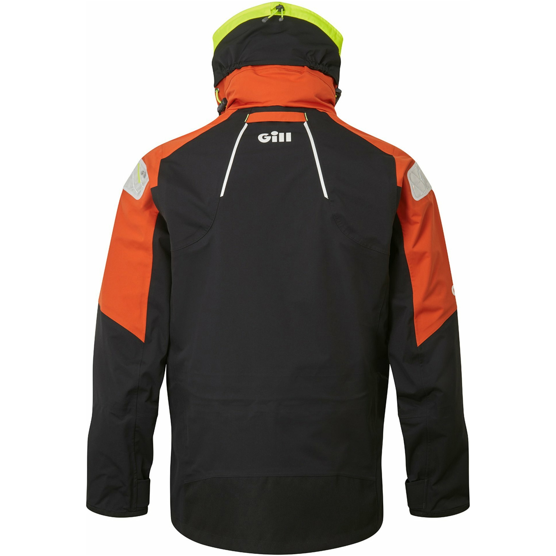 2026 Gill Herre OS1 Ocean Sejldragt GMOS1CS - Graphite / Orange