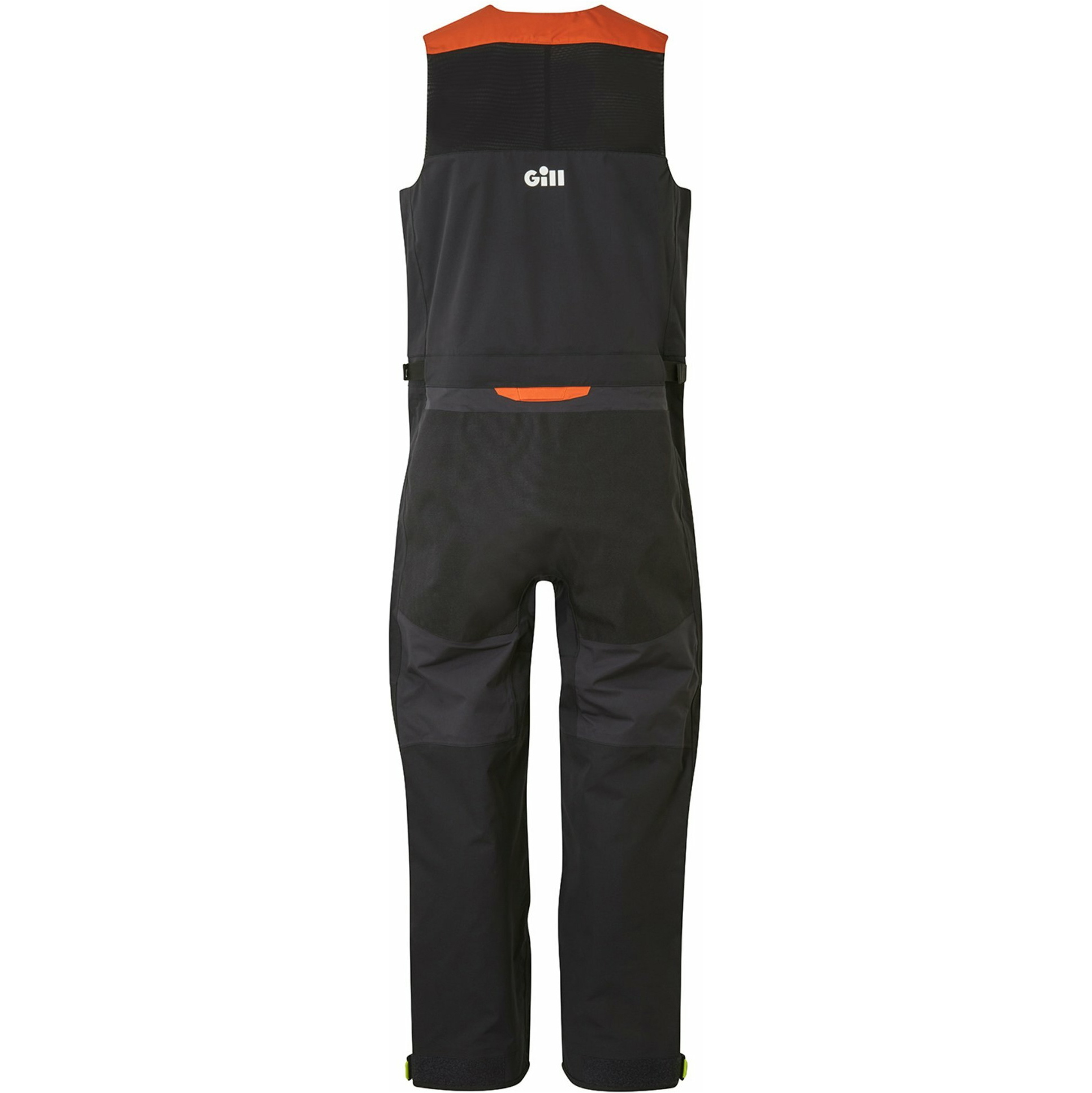 2025 Gill Herre OS1 Ocean Sejlerbukser OS13T - Grafit / Orange