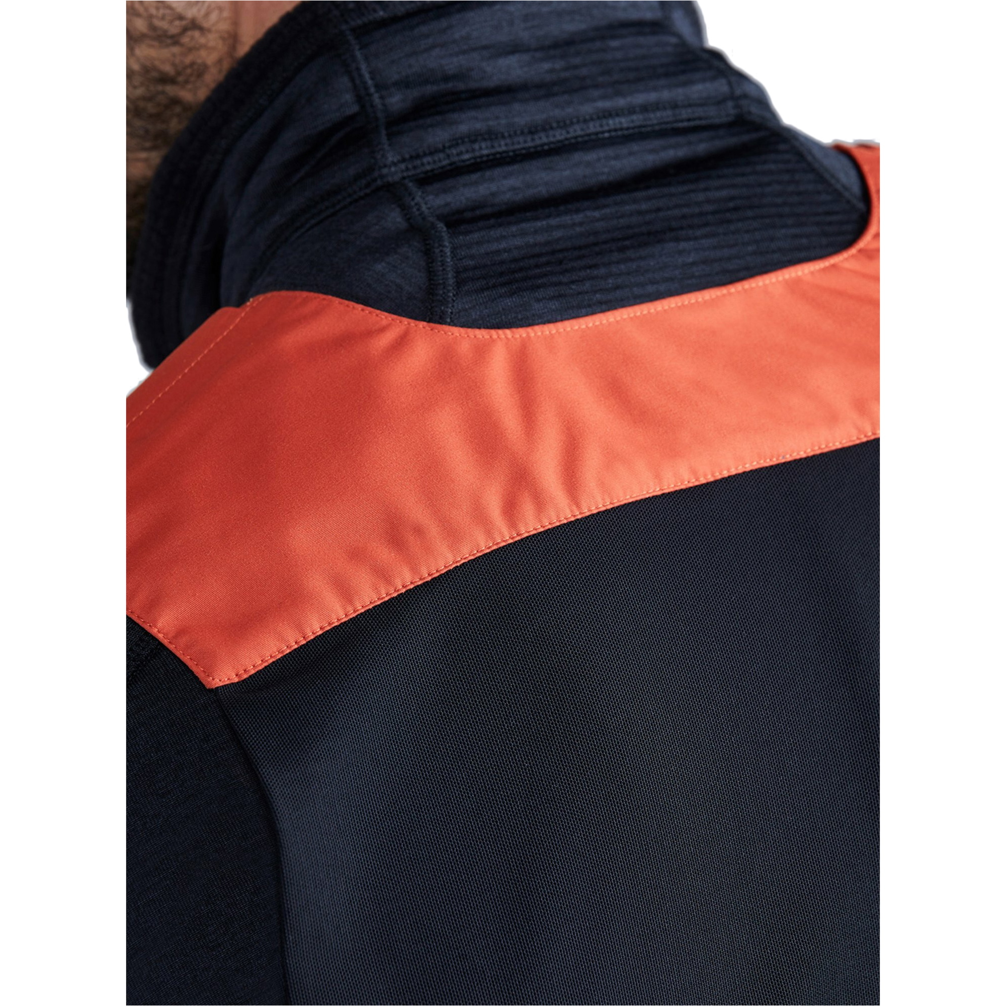 2025 Gill Herre OS1 Ocean Sejlerbukser OS13T - Grafit / Orange