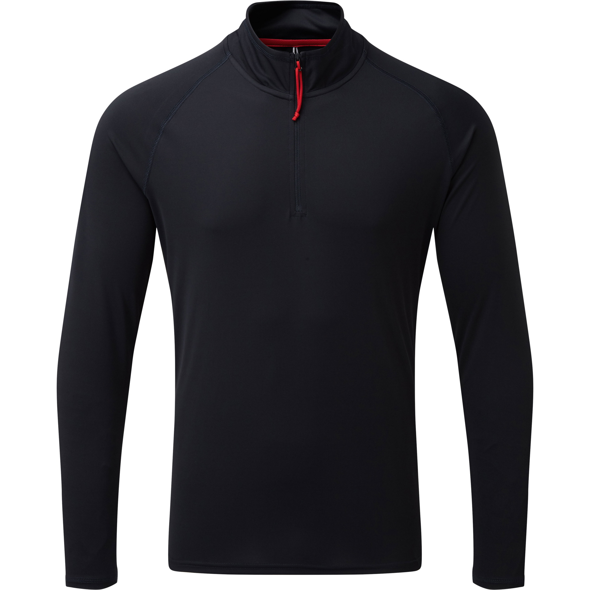 2026 Gill Herre Uv Tec Lynlås Top Navy Uv009