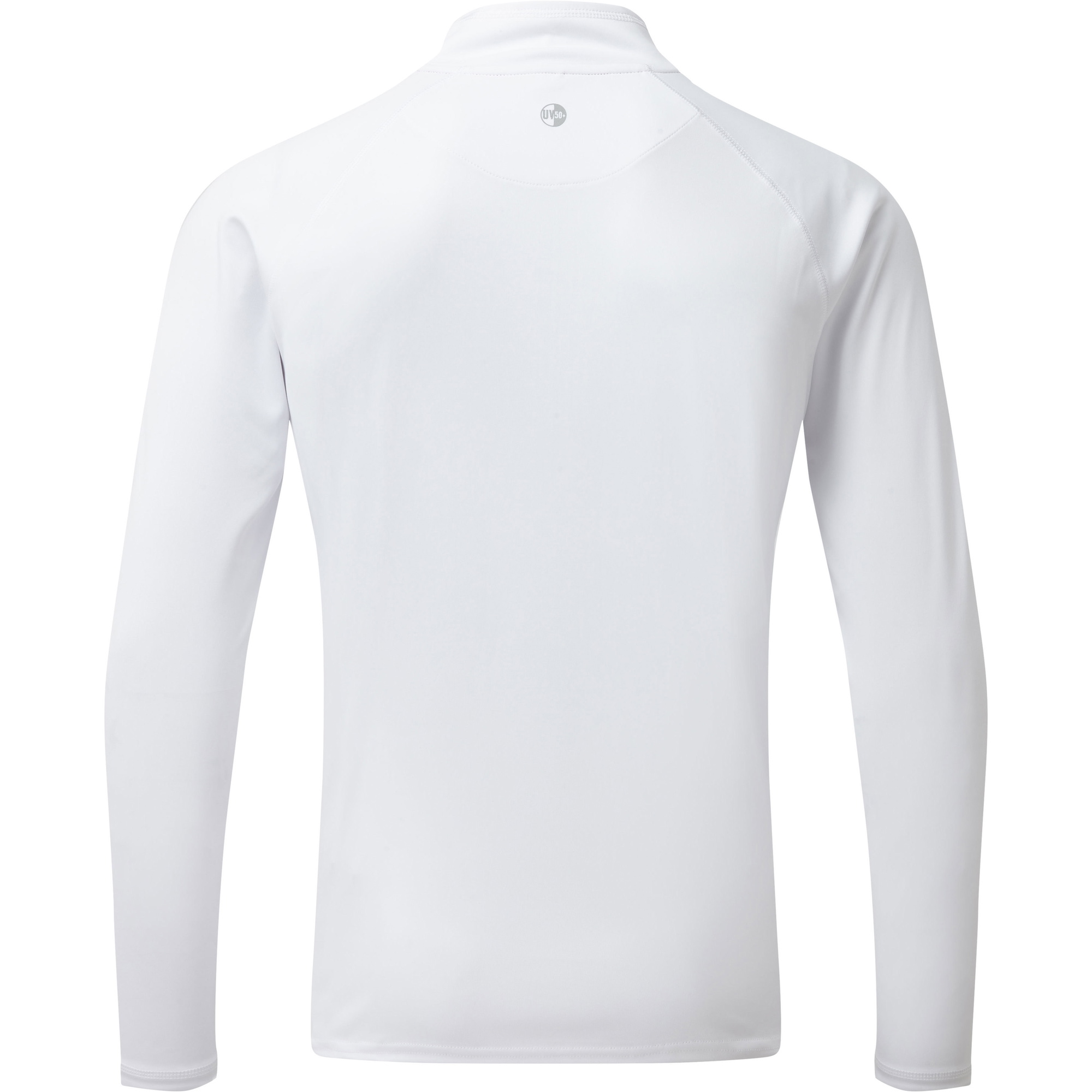 2026 Gill Herre Uv Tec Lynlås Top Hvid Uv009