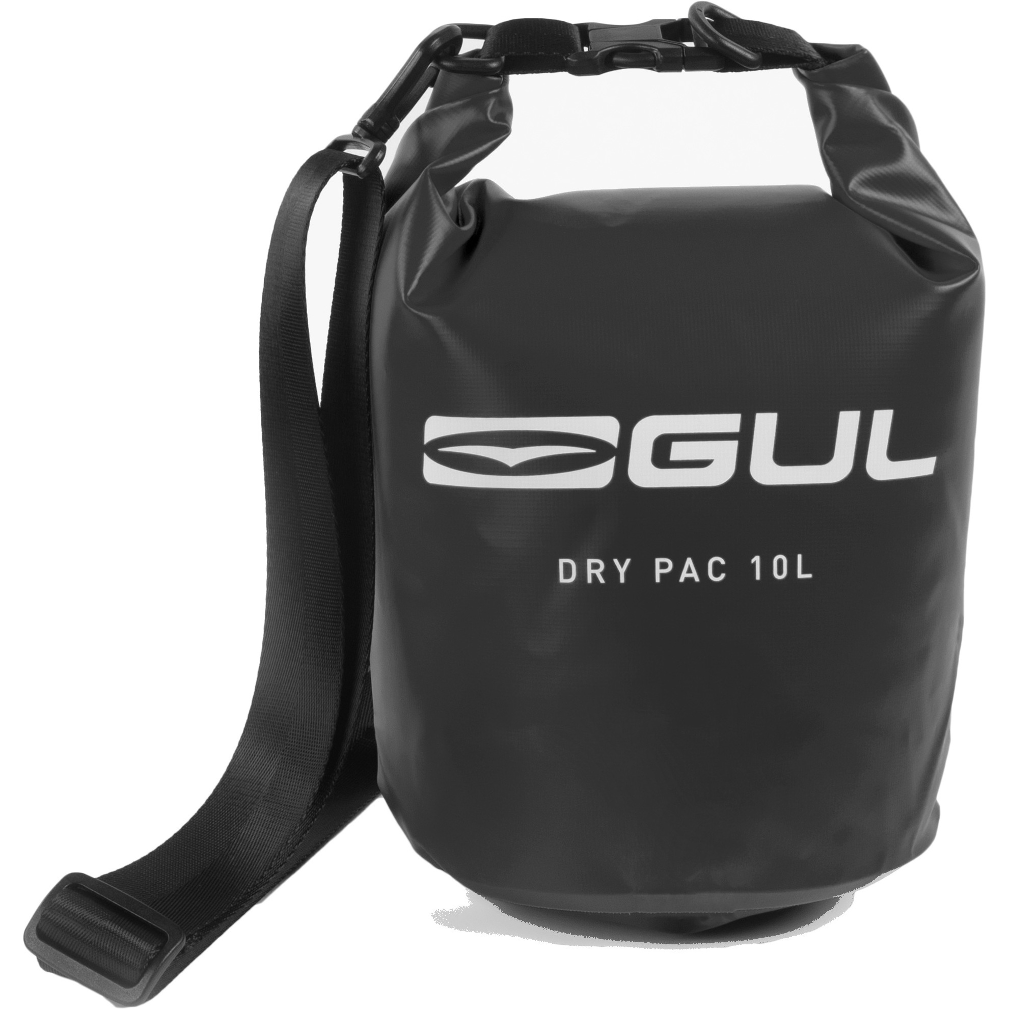 2024 Gul 10l Kraftig Dry Taske Lu0117-b9 - Sort