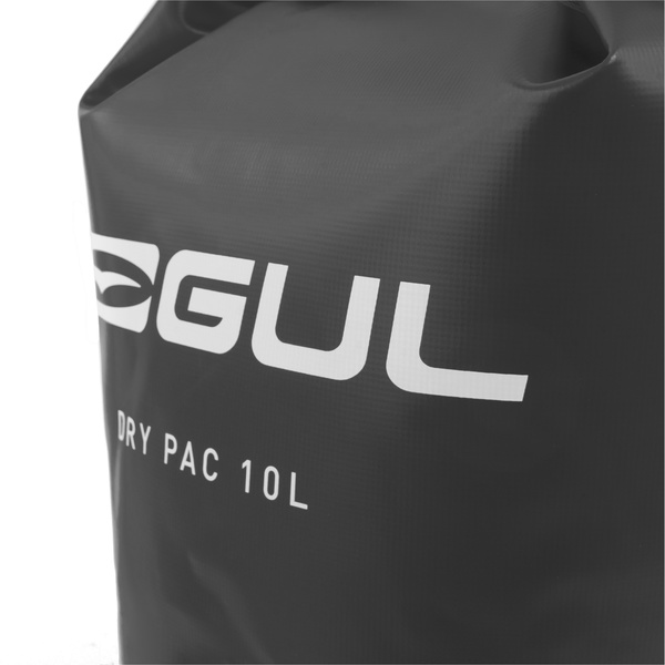 2024 Gul 10l Kraftig Dry Taske Lu0117-b9 - Sort