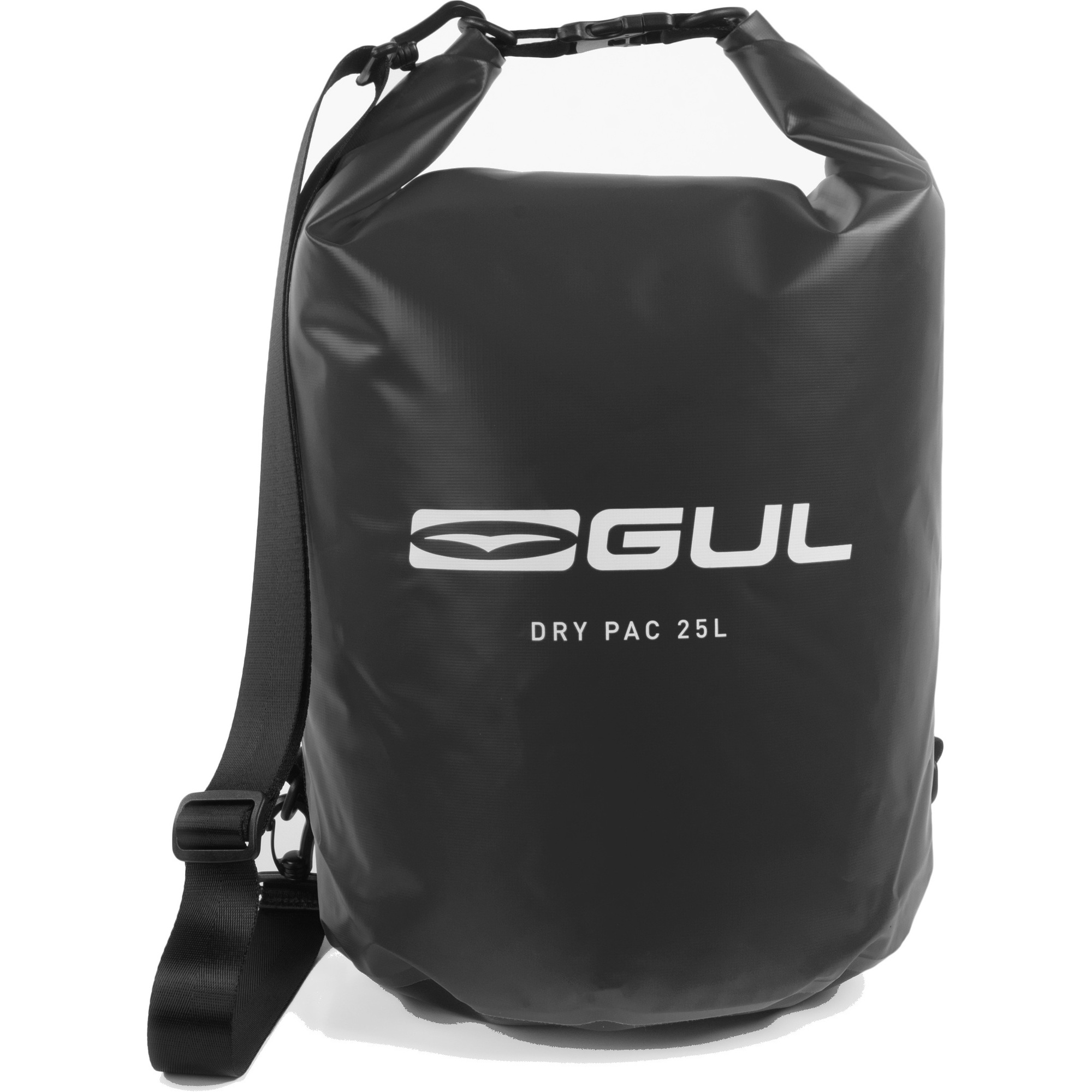 Gul 25L Heavy Duty Dry Taske Lu0118-B9 - Black