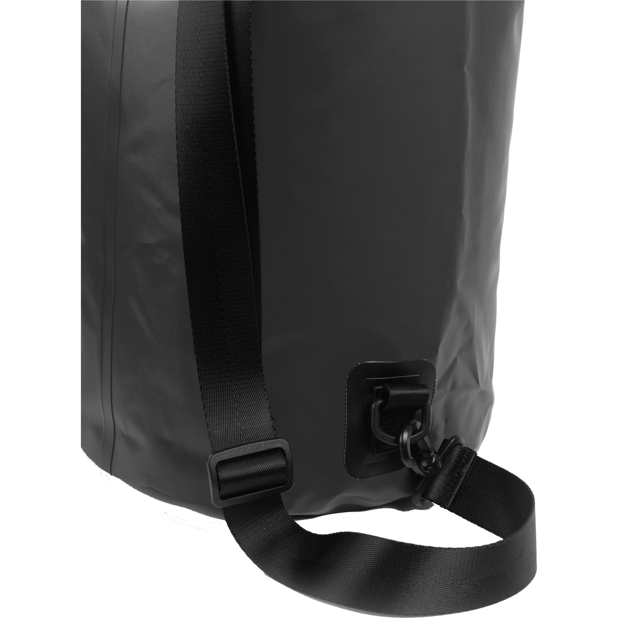 Gul 25L Heavy Duty Dry Taske Lu0118-B9 - Black