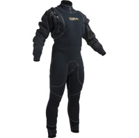 Code Zero 4mm Hybrid Neo Semi Drysuit