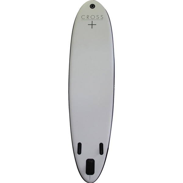 2026 Gul Cross 10'7 Oppustelig Sup Board Pakke Cb0029-b4
