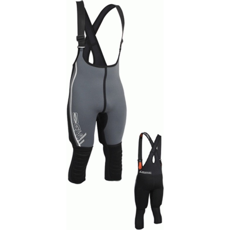 Gul Evolution Hike Bukser Gm0324 Sort