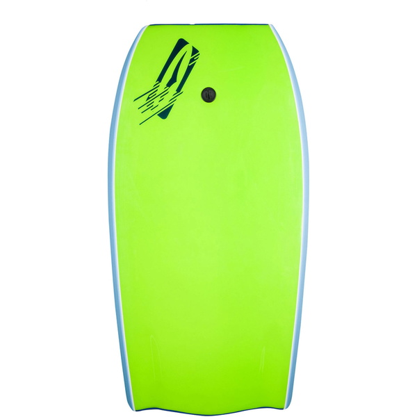 2020 Gul Flexor Iii Voksen 42 Bodyboard - Navy / Kalk Gb0019-a9