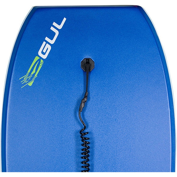 2020 Gul Flexor Iii Voksen 42 Bodyboard - Navy / Kalk Gb0019-a9