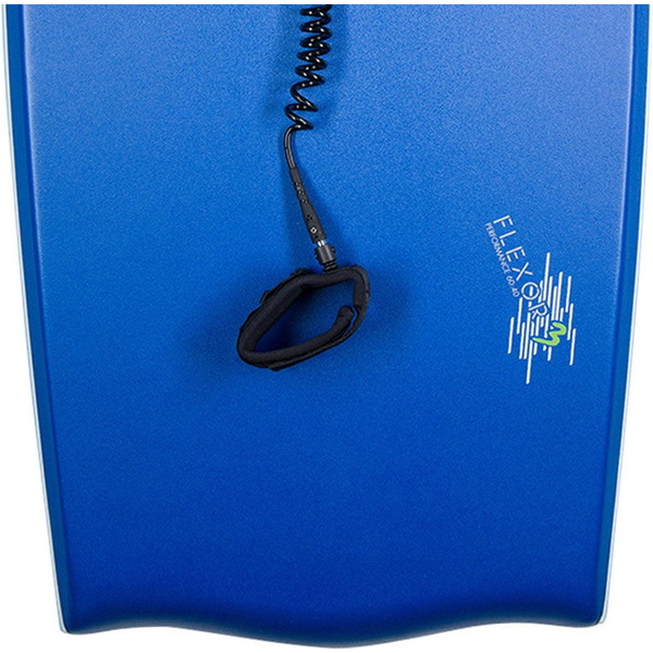 2020 Gul Flexor Iii Voksen 42 Bodyboard - Navy / Kalk Gb0019-a9