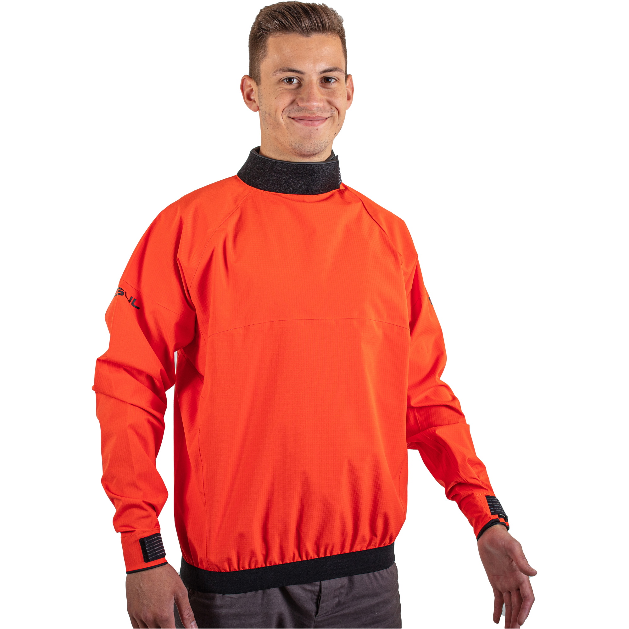 2026 Gul Junior Shore Taped Spraytop St0030-B9 - Cherry Tomato