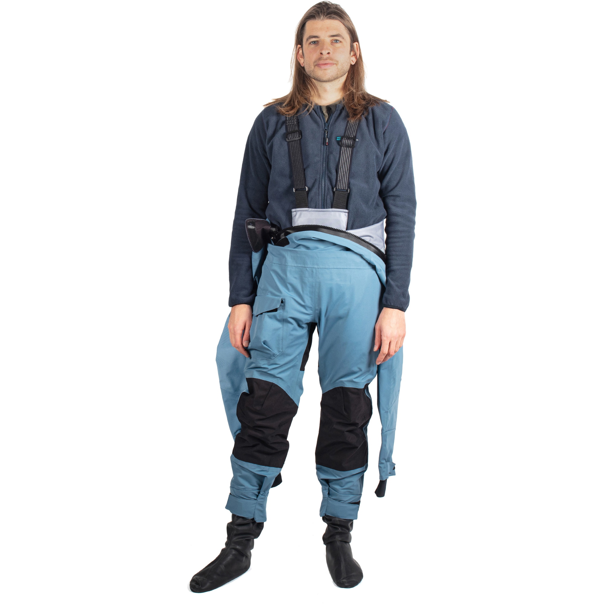 2026 Gul Herre Dartmouth Eclip Zip Tørdragt GM0378-B9 - Blue