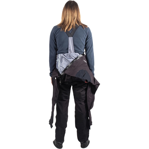 2026 Gul Herre Dartmouth Eclip Zip Tørdragt GM0378-B9 - Black