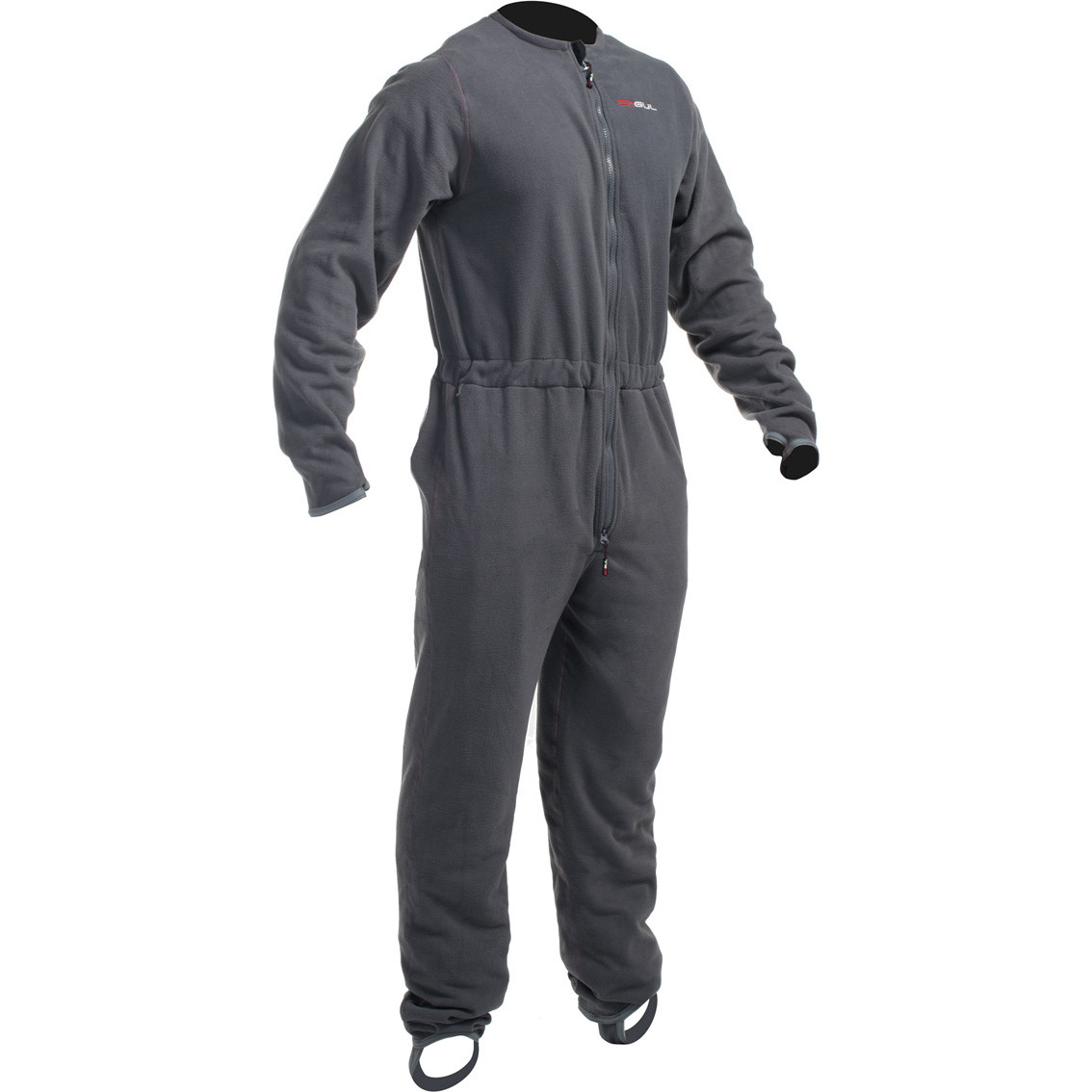 Gul Stråling Drysuit Undersuit Fleece Technical Onesie 2nd Gm0283