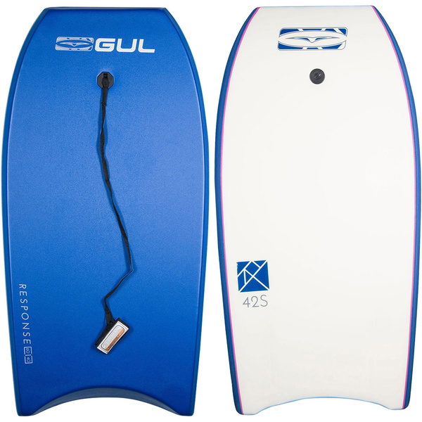 2024 Gul Response Bodyboard Til Voksne 42 GB0018-A9 - Blue