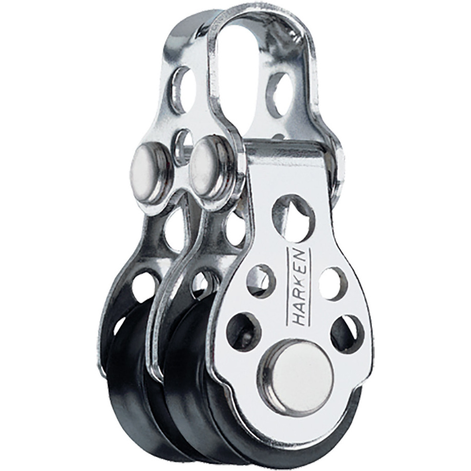 Harken 16mm Dobbelt Luftblok 406