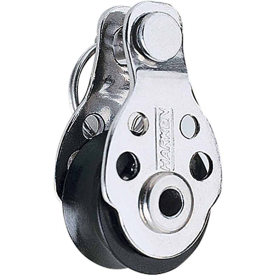 Harken 16mm Gaffelhovedfamilien Blok 376