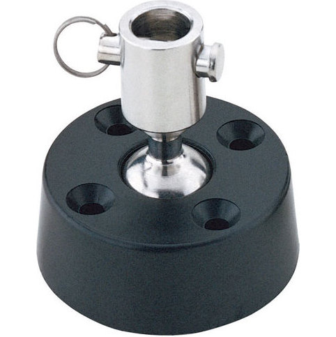 Harken 25 Mm Lav Belastning Drejelig Base 10