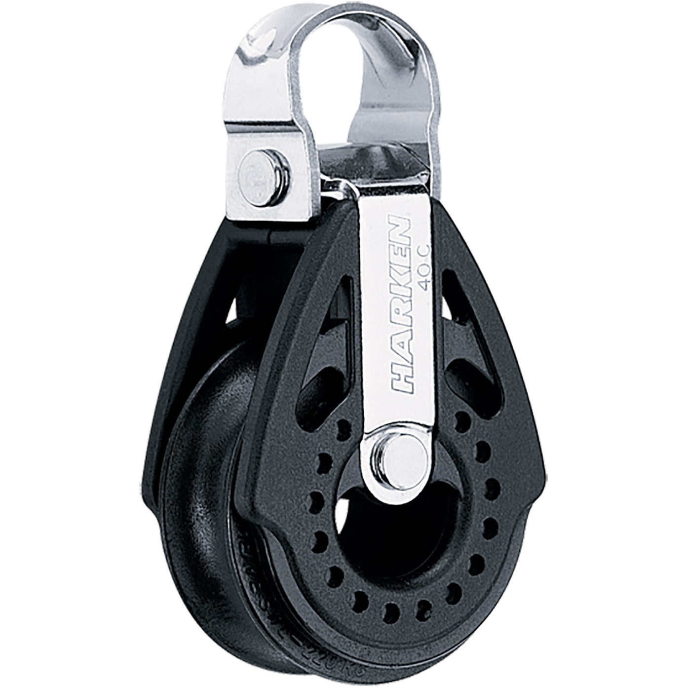Harken 90 Graders Fast Hovedblok