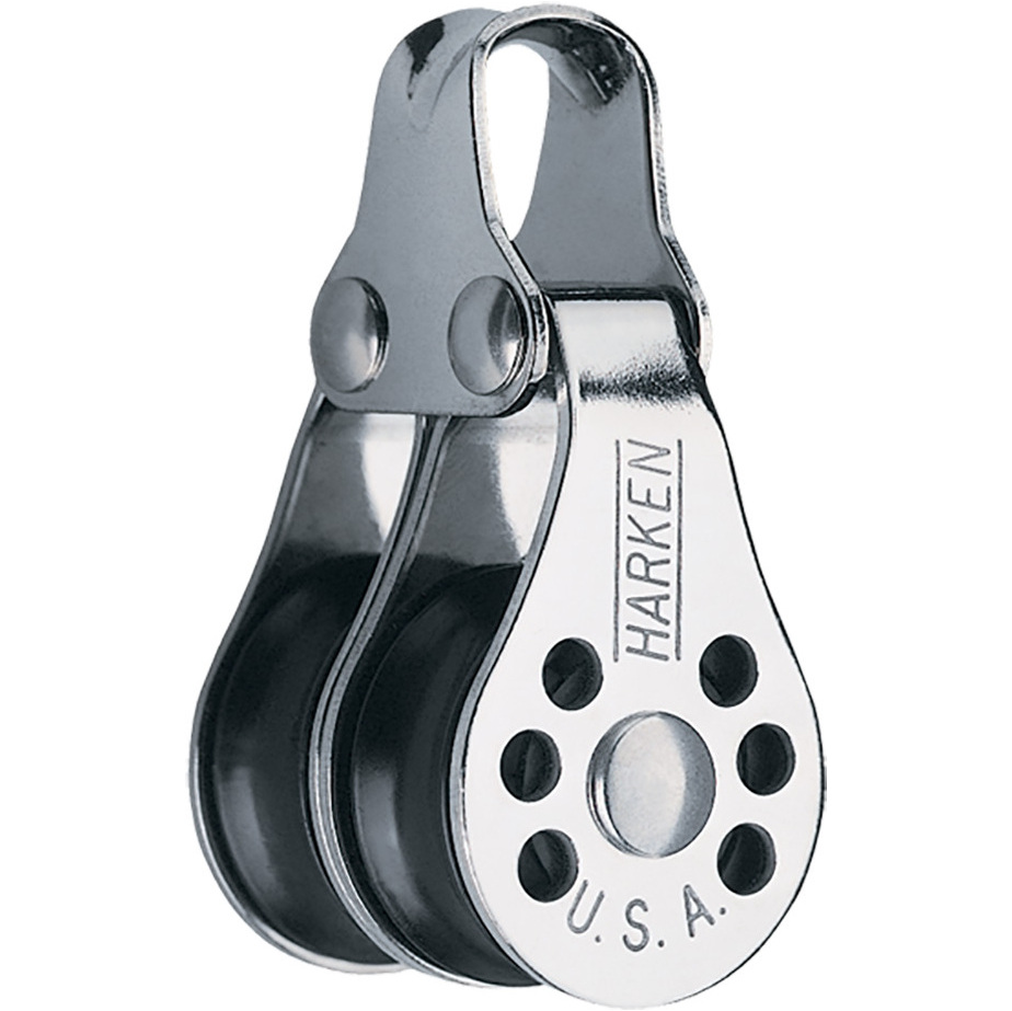 Harken Dobbelt Mikro Blok