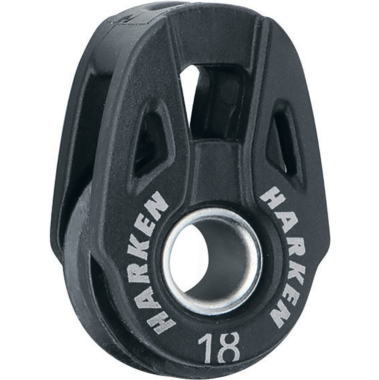 Harken Fly Blød Fastgør Smal Blok 2161