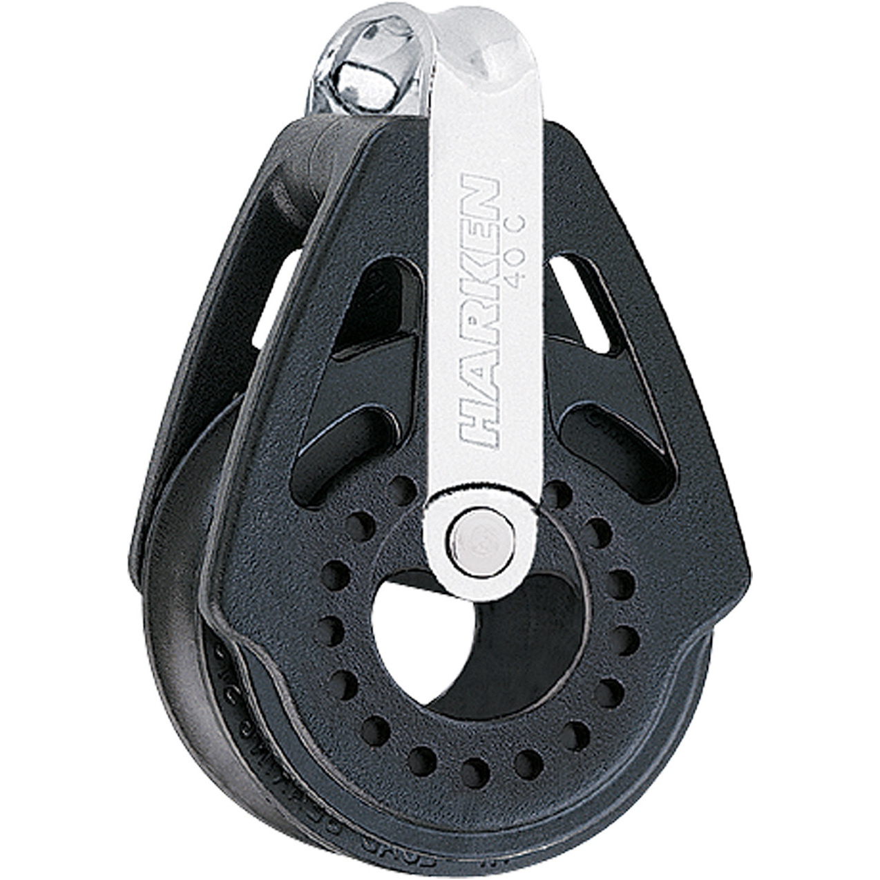 Harken Enkelt Fast Blok