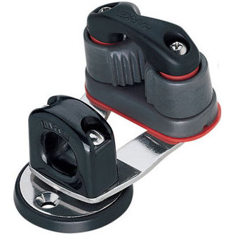 Harken Standard Cam Base Drejelig Bullseye 240