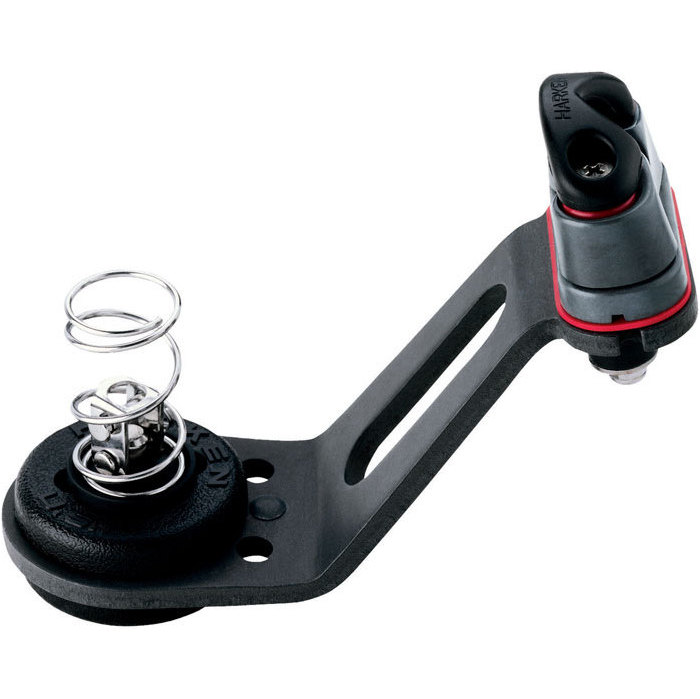 Harken Standard Cam Base Drejelig 144
