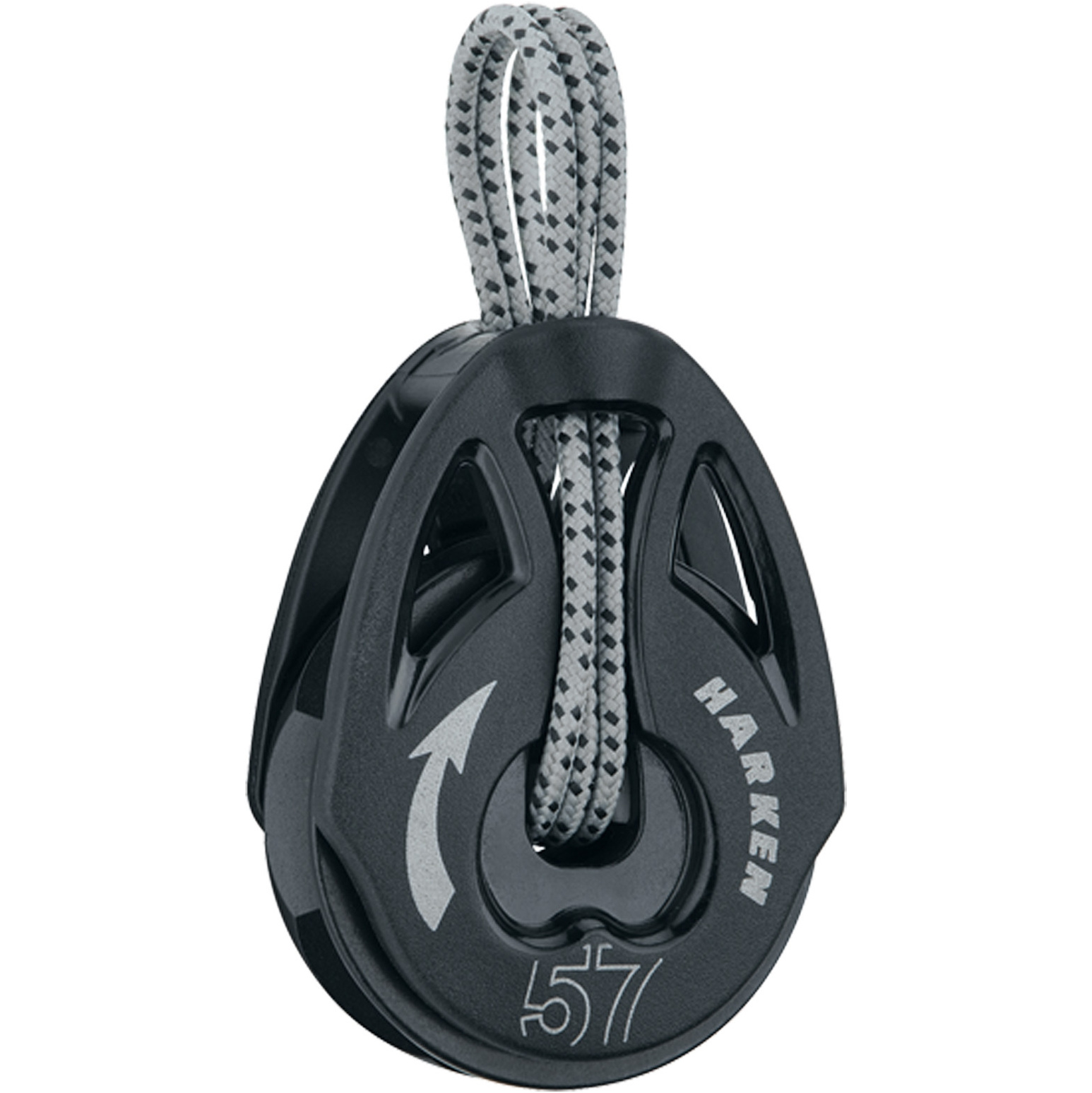 Harken T2 Softatch Ratchamatic Blok