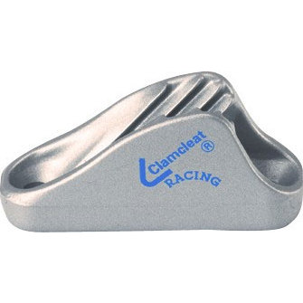 Clamcleat Racing Mikro Sølv Cl268