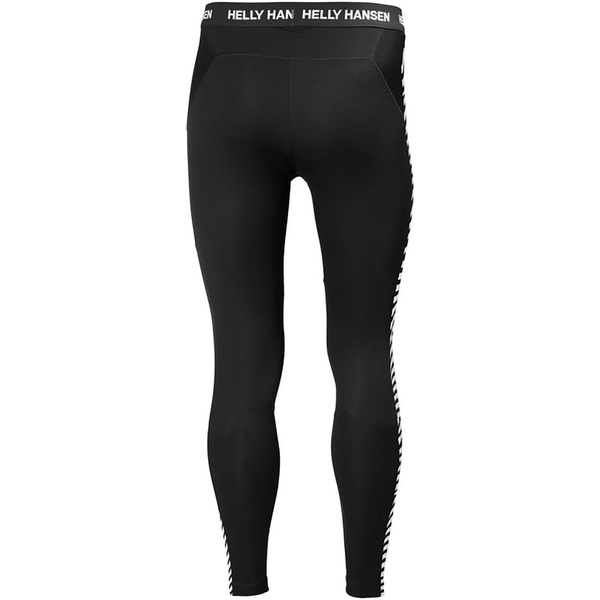 2026 Helly Hansen Herre Lifa Base Layer Buks 48305 - Black