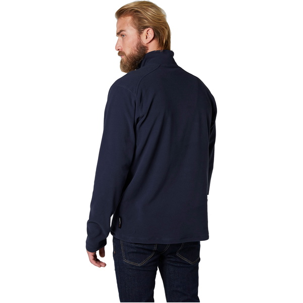 2026 Helly Hansen Herre Daybreaker 1/2 Zip Fleece Navy 50844