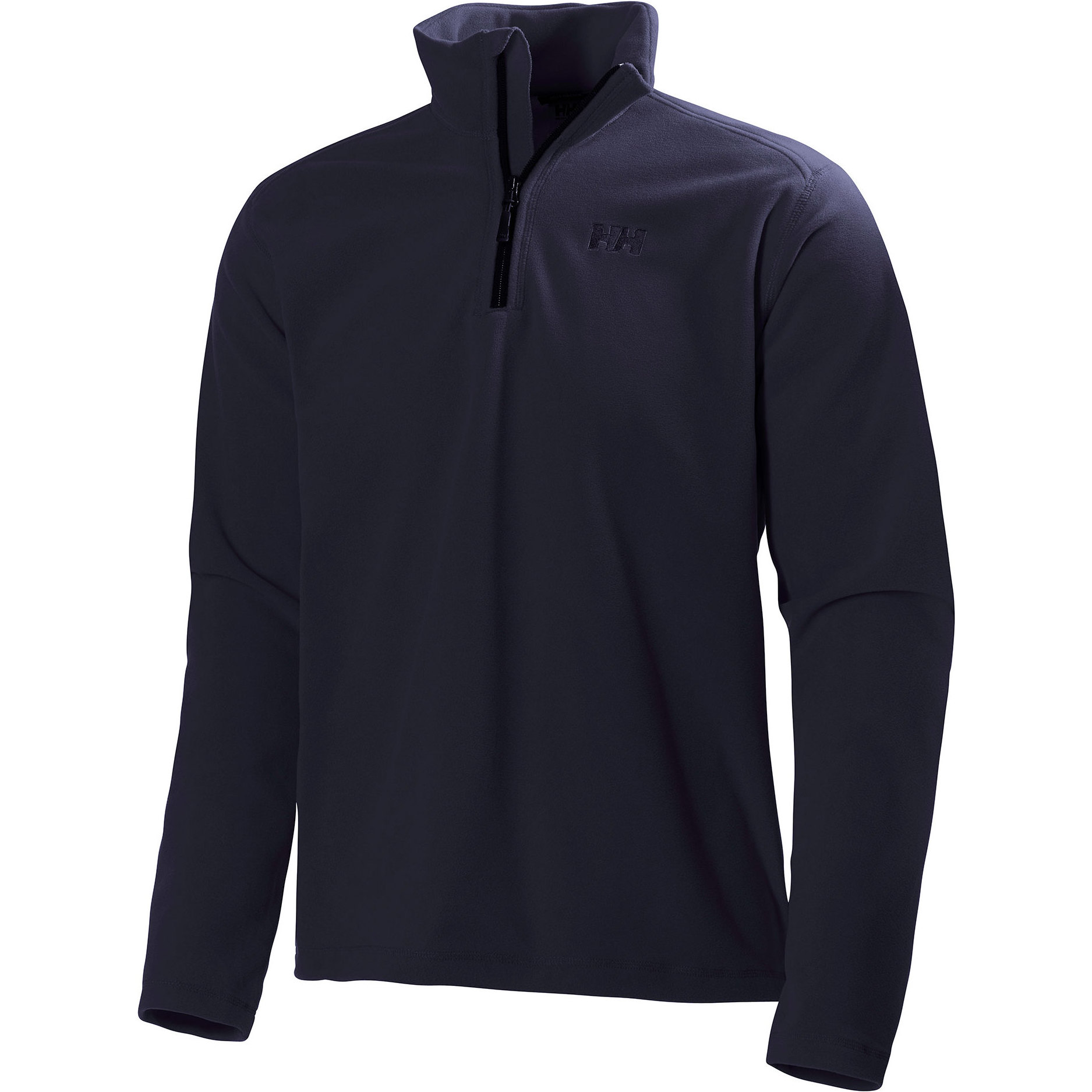 2026 Helly Hansen Herre Daybreaker 1/2 Zip Fleece Navy 50844